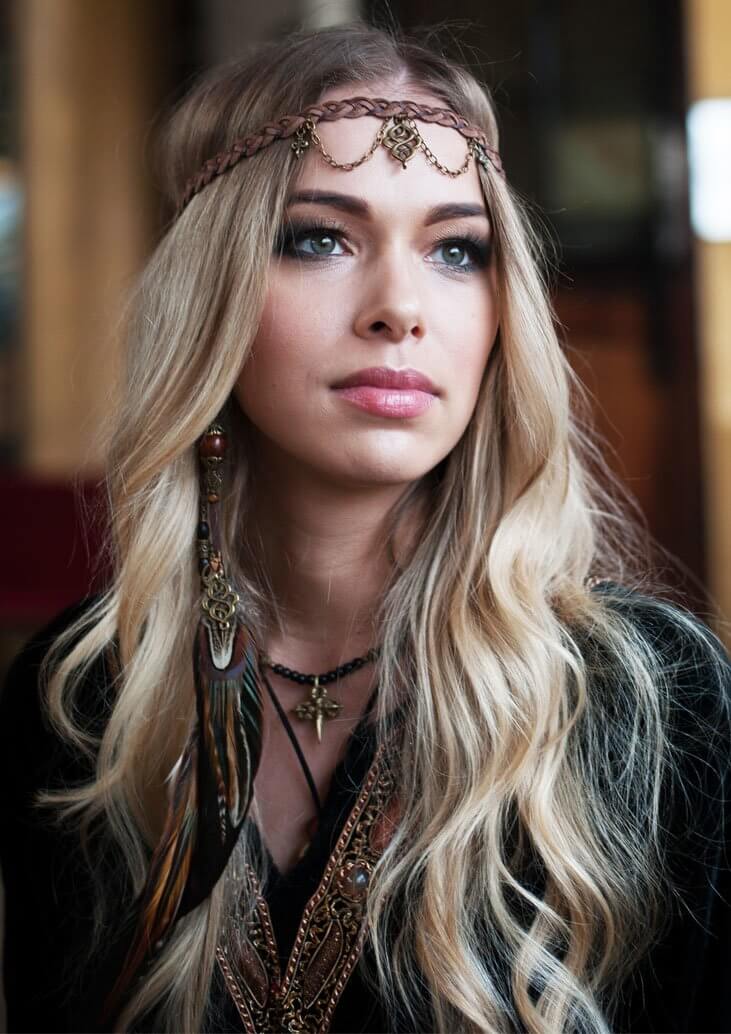 DIADEMA DE LA DIOSA CERRIDWEN