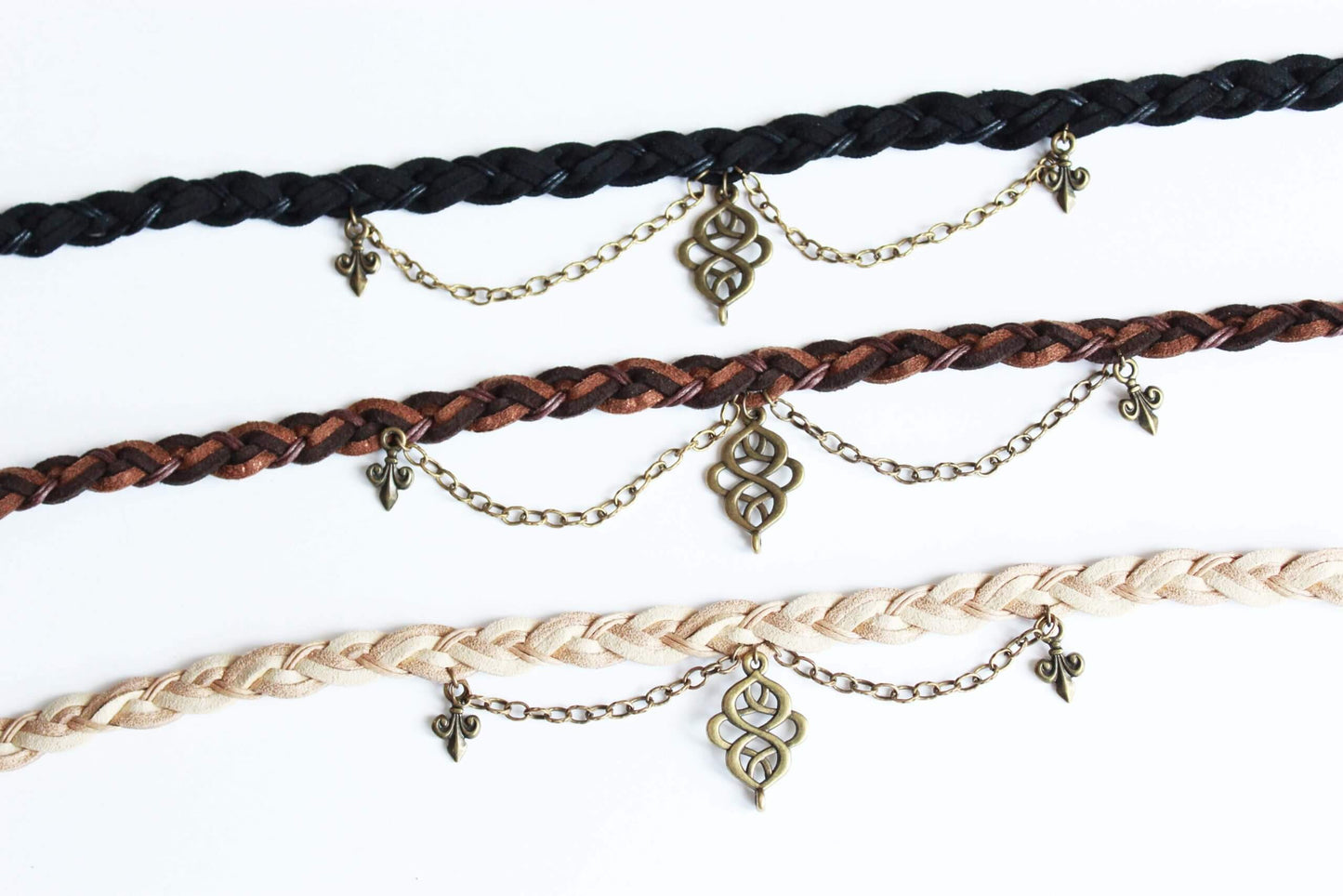 DIADEMA DE LA DIOSA CERRIDWEN