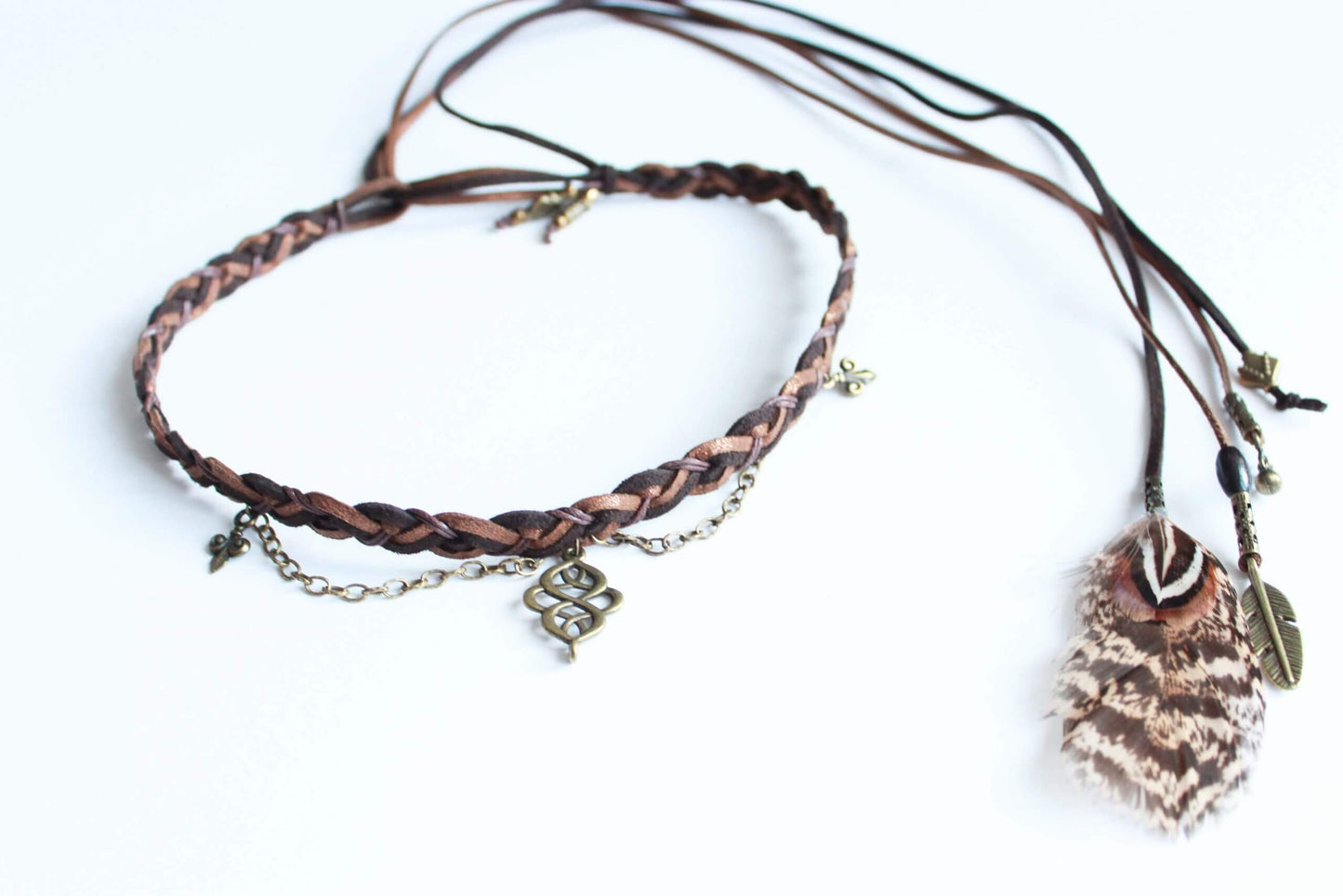 DIADEMA DE LA DIOSA CERRIDWEN