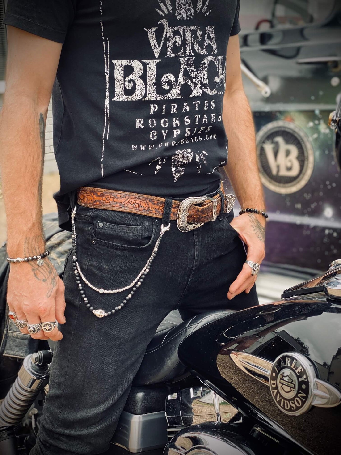 Bandito Trouser Chain