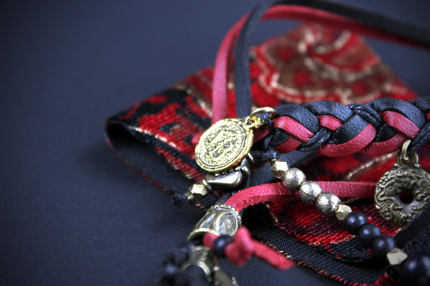 Conjunto de pulseras del Expreso de Medianoche