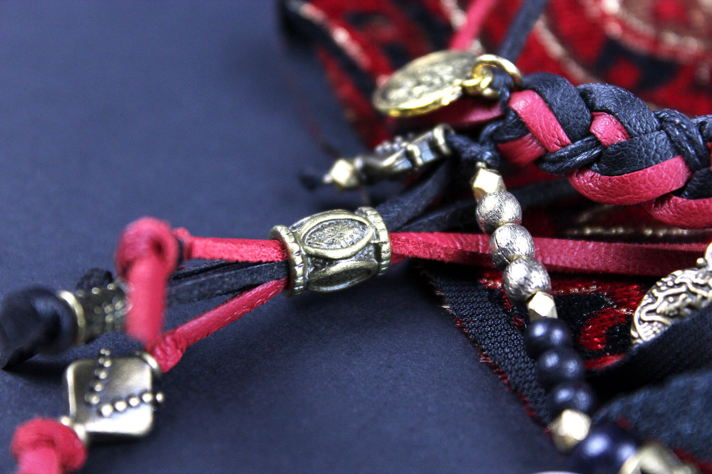 Conjunto de pulseras del Expreso de Medianoche