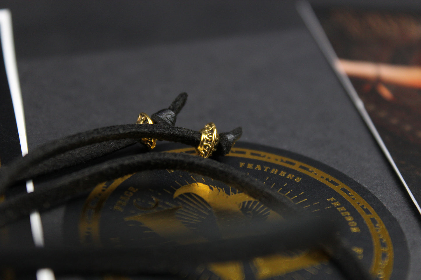 The Rockstar Choker : 3 in 1 Bohemian Anklet Armband Choker With Gold Detailing & Labradorite