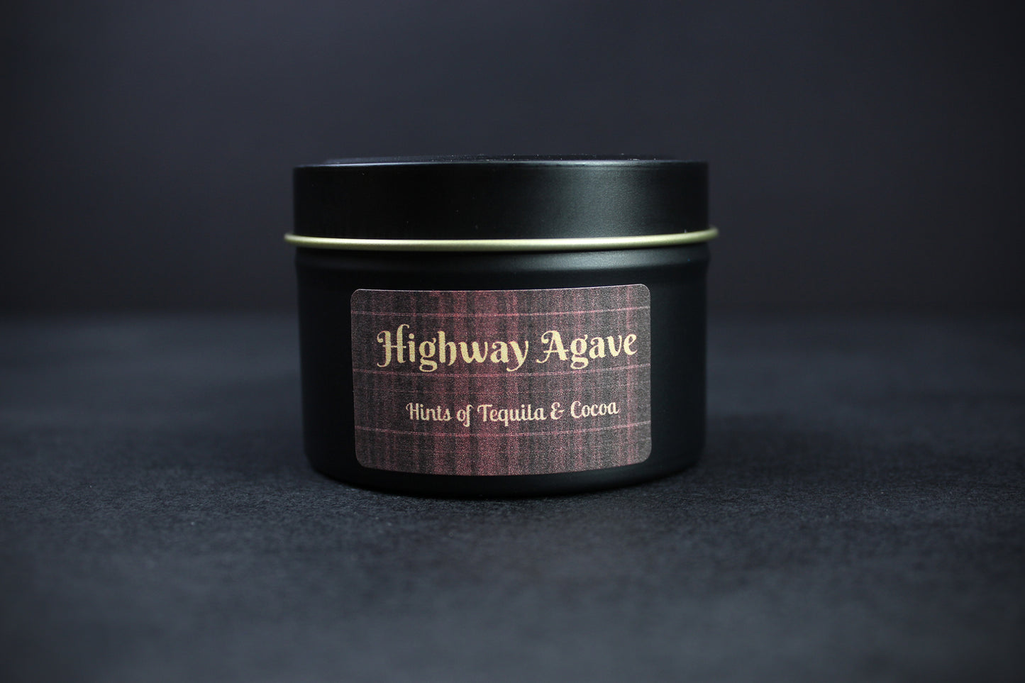 Highway Agave : Scented candle