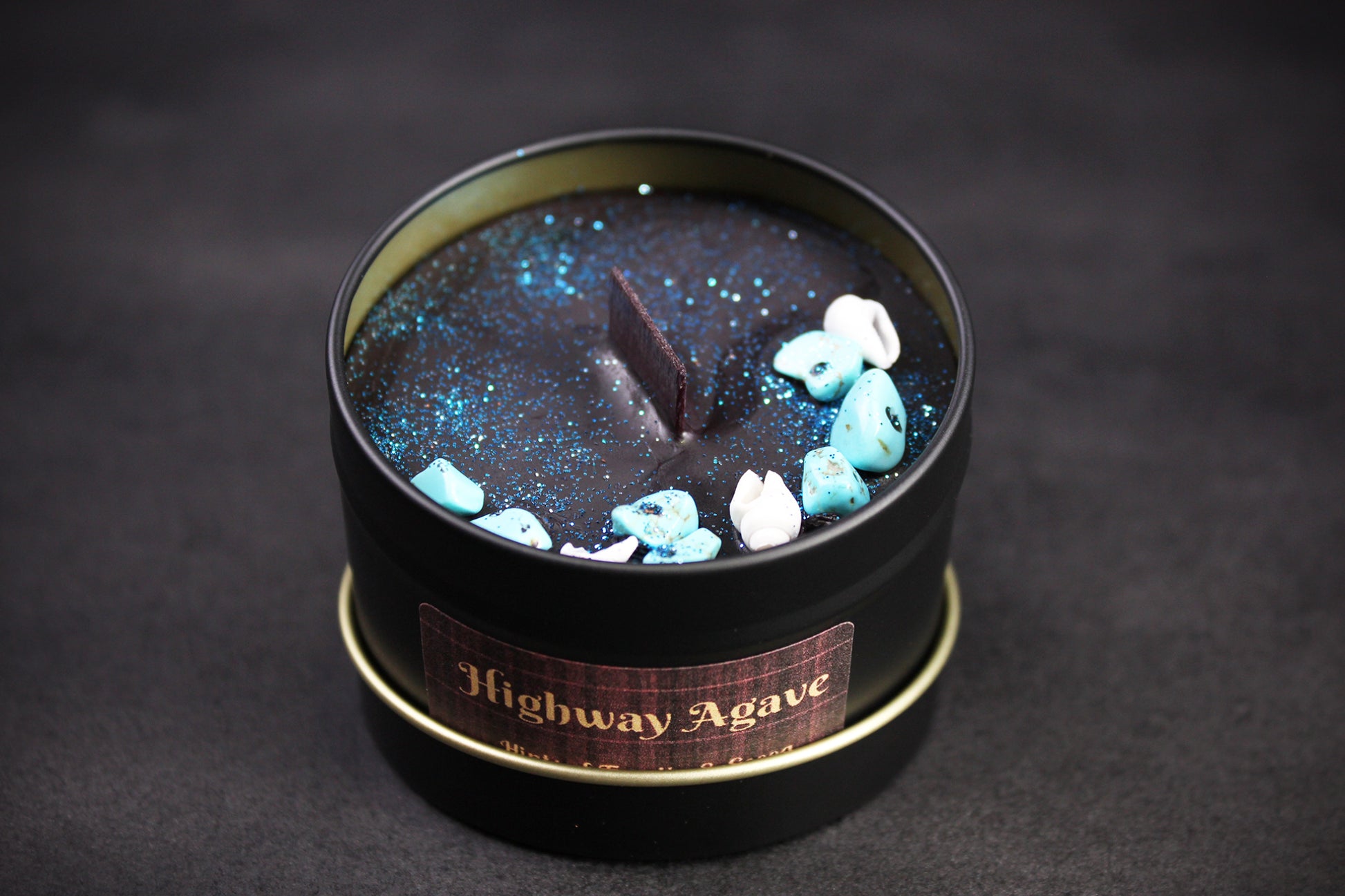 Highway Agave : Scented candle