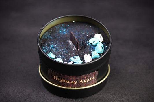 Highway Agave : Scented candle