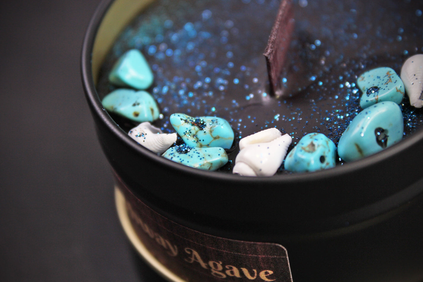Highway Agave : Scented candle