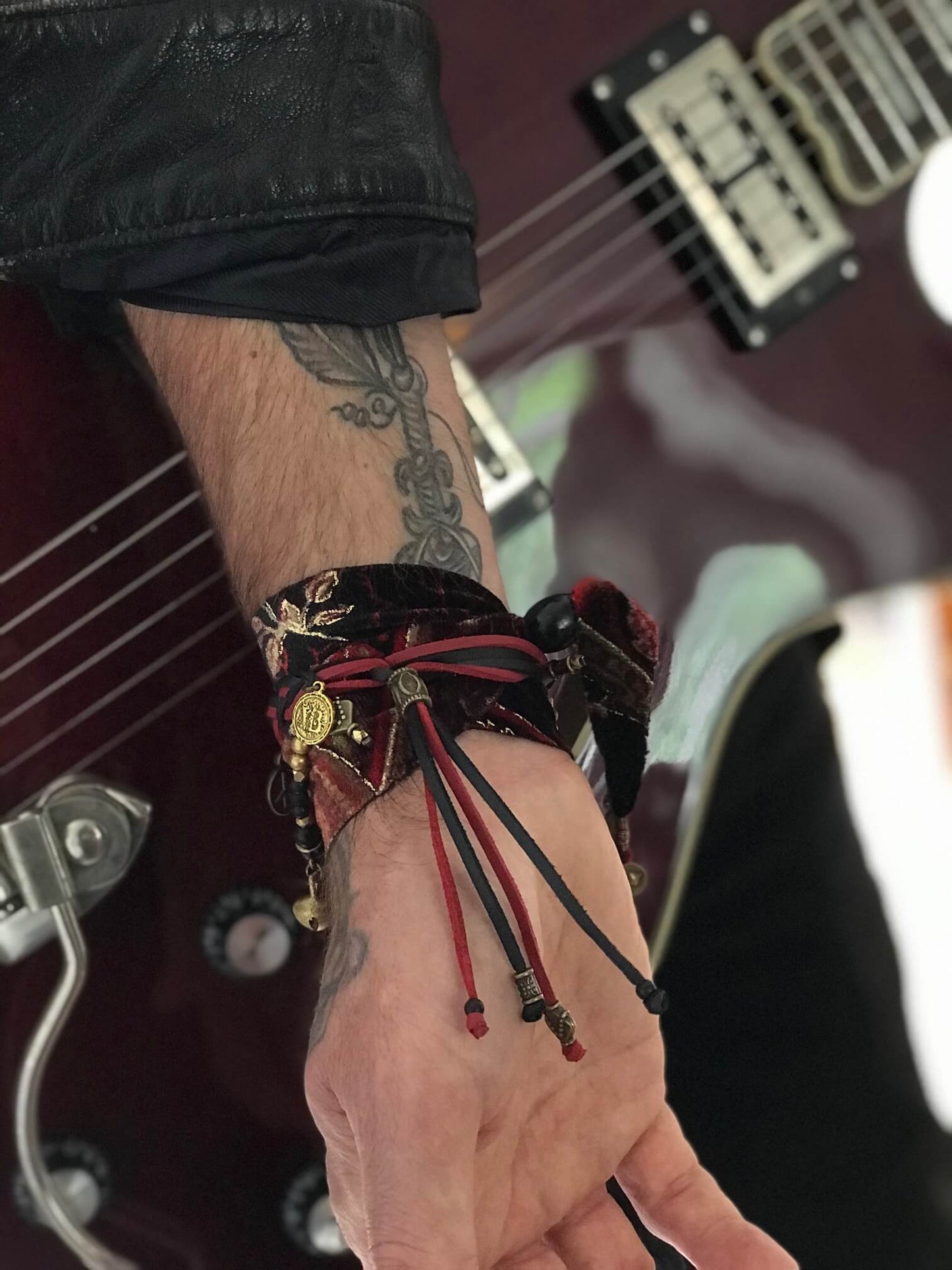 Conjunto de pulseras del Expreso de Medianoche