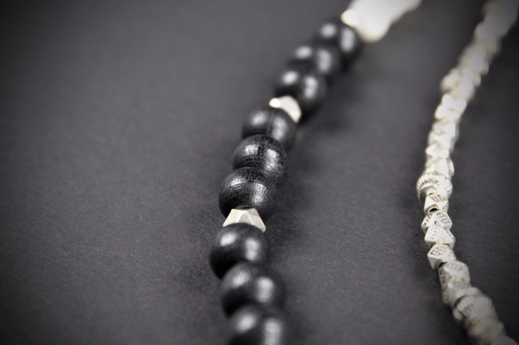 The Silver Hawk Trouser Chain - for pants trousers jeans pirate rock n roll style unisex for men and women biker fashion