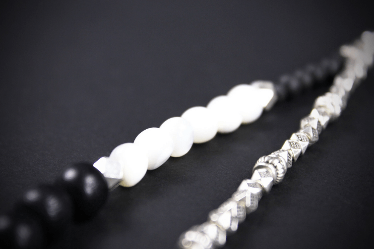 The Silver Hawk Trouser Chain - for pants trousers jeans pirate rock n roll style unisex for men and women biker fashion