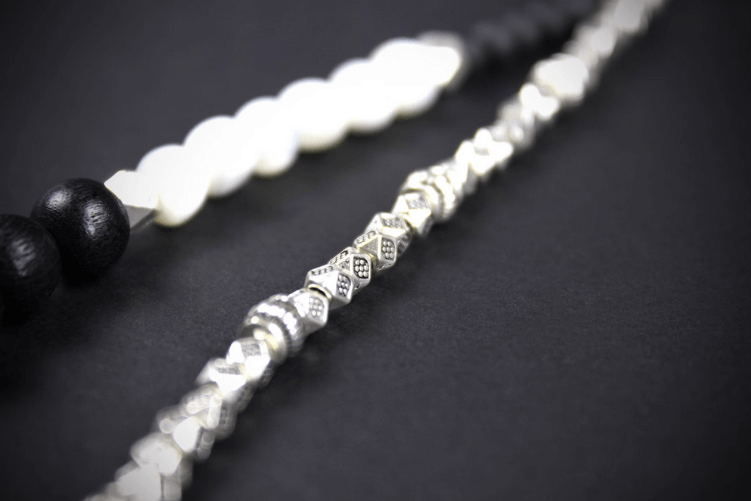 The Silver Hawk Trouser Chain - for pants trousers jeans pirate rock n roll style unisex for men and women biker fashion