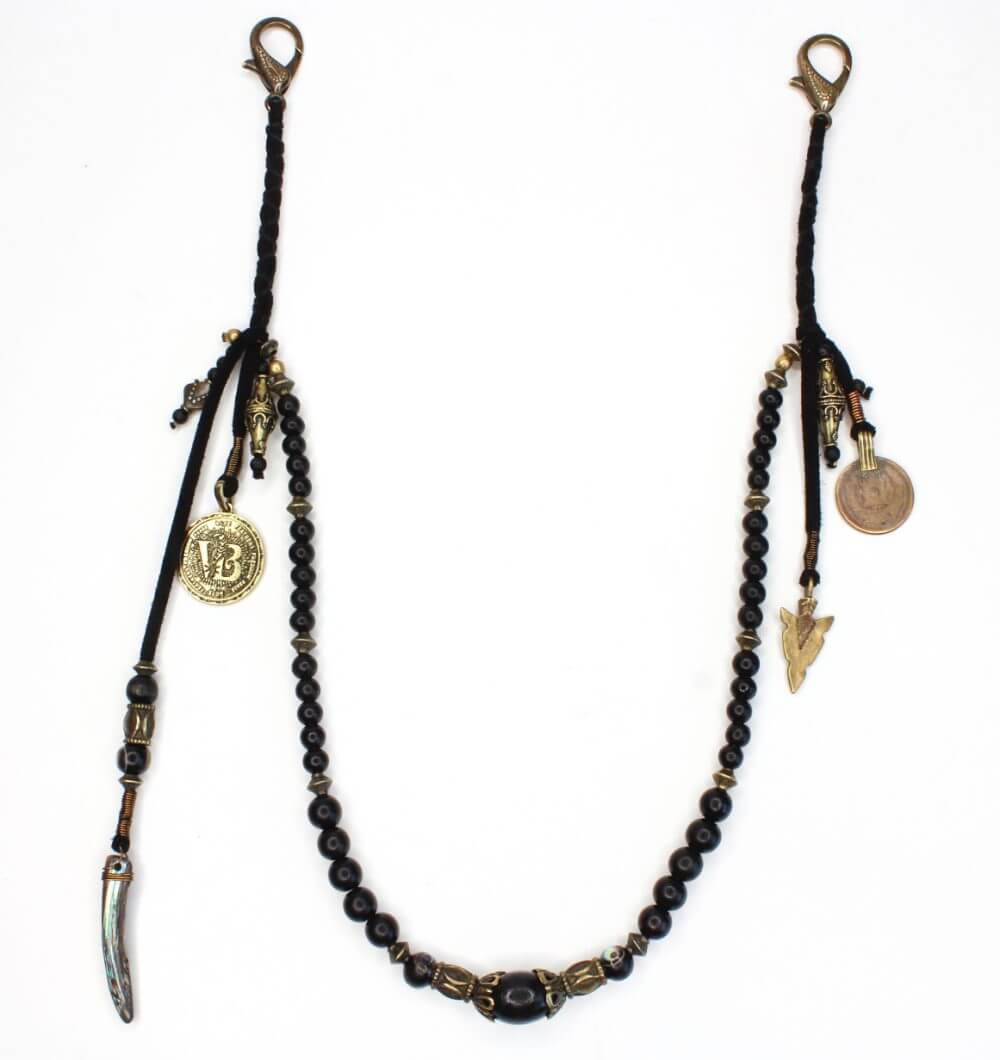 Cadena para pantalones Black Crow