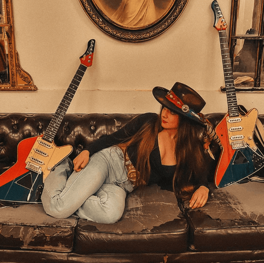 Arielle: From Girl Next Door to Rock Queen (and everything in between) in one gig