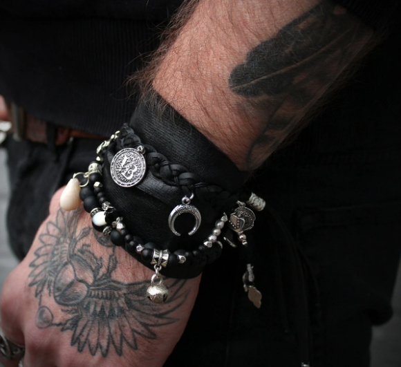 Black Knight Bracelet