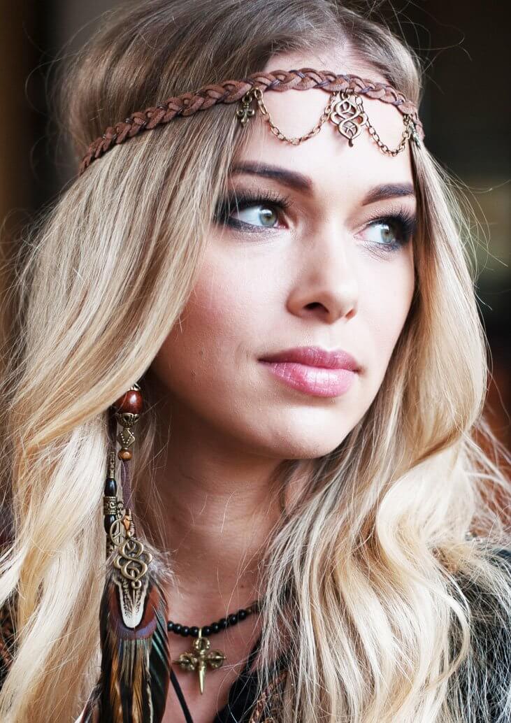 Cerridwen Goddess Headband