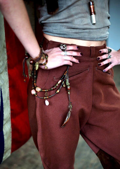 Desert Mountain trouser chain