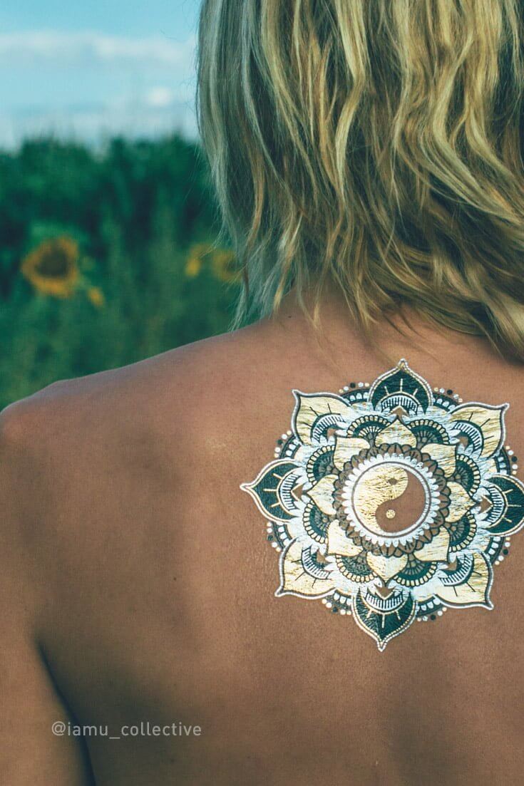 Iamu Collective Flash Tattoos - Wanderlife