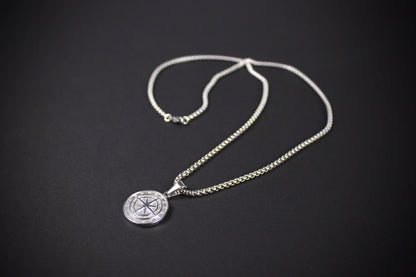 Compass Necklace