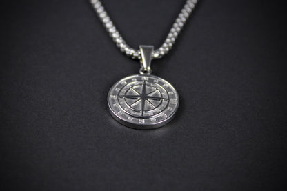 Compass Necklace