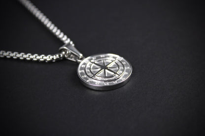 Compass Necklace