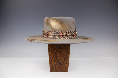 The Scarlet Heart Fedora