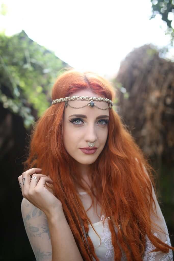 Harvest Moon Laboradite Headpiece