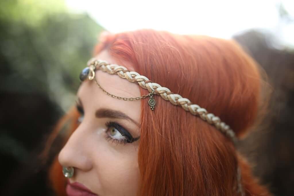 Harvest Moon Laboradite Headpiece