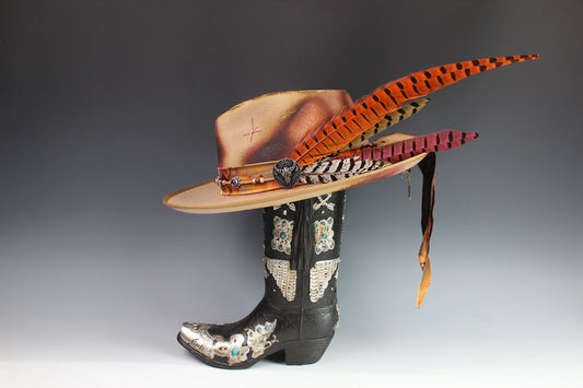 The Dragonfly Fedora