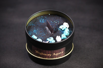 Highway Agave : Scented candle