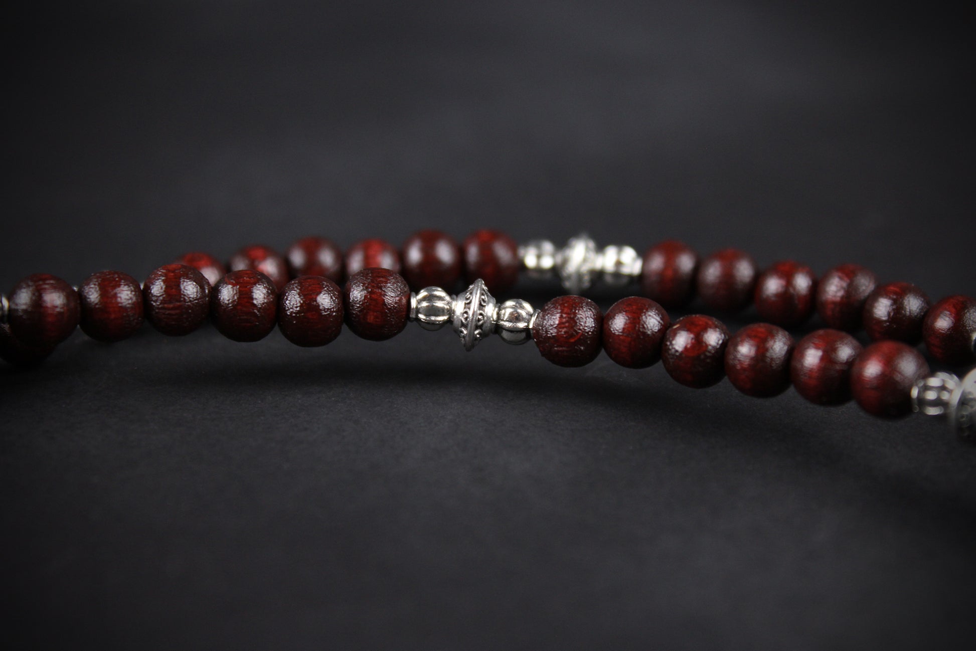 The Dallas Beaded Necklace: Turquoise, Tiger's Eye, Feather Charm