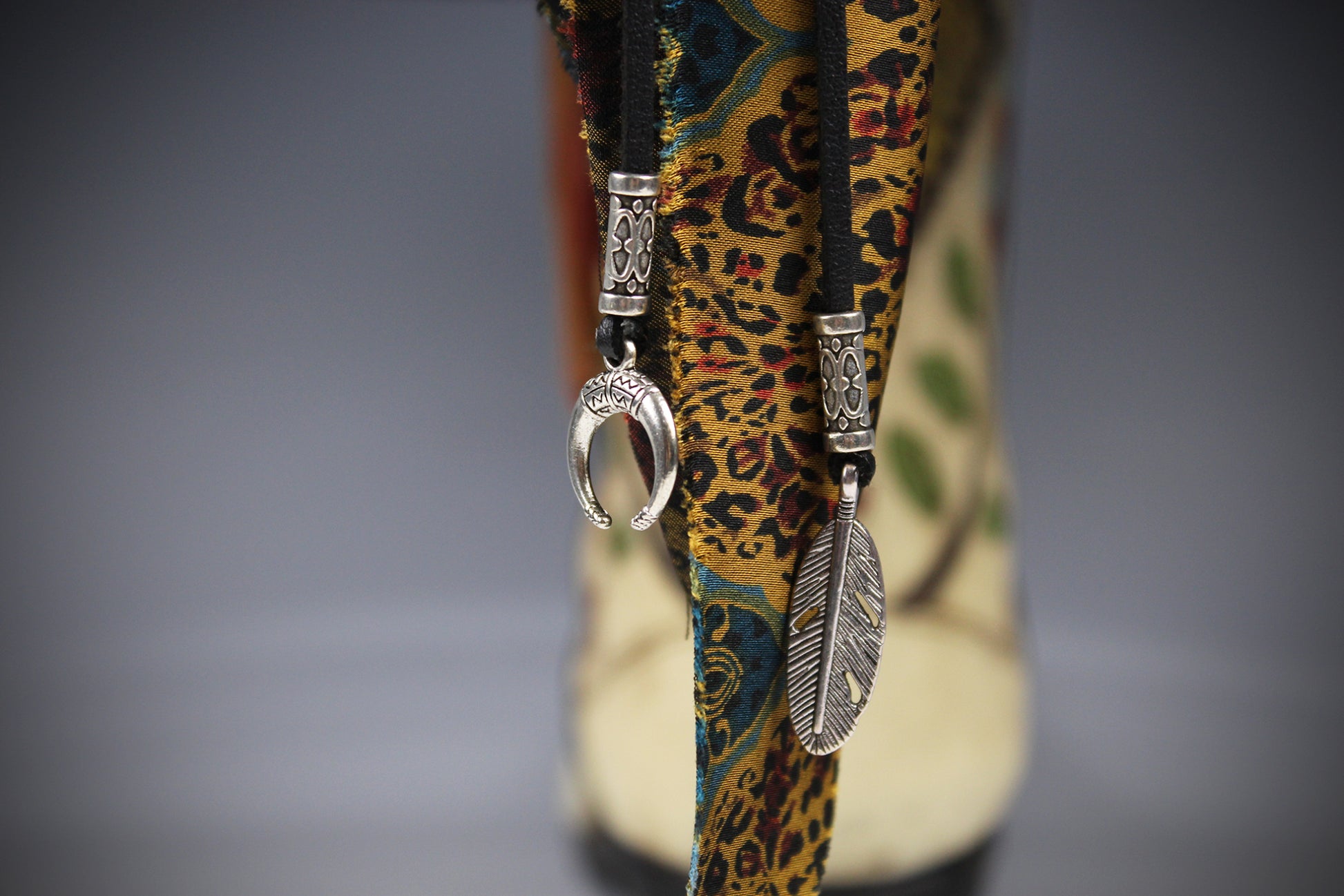 The Toledo Gambler - Handmade Wool Felt Fedora Hat: Country Western Style with Silver Detail