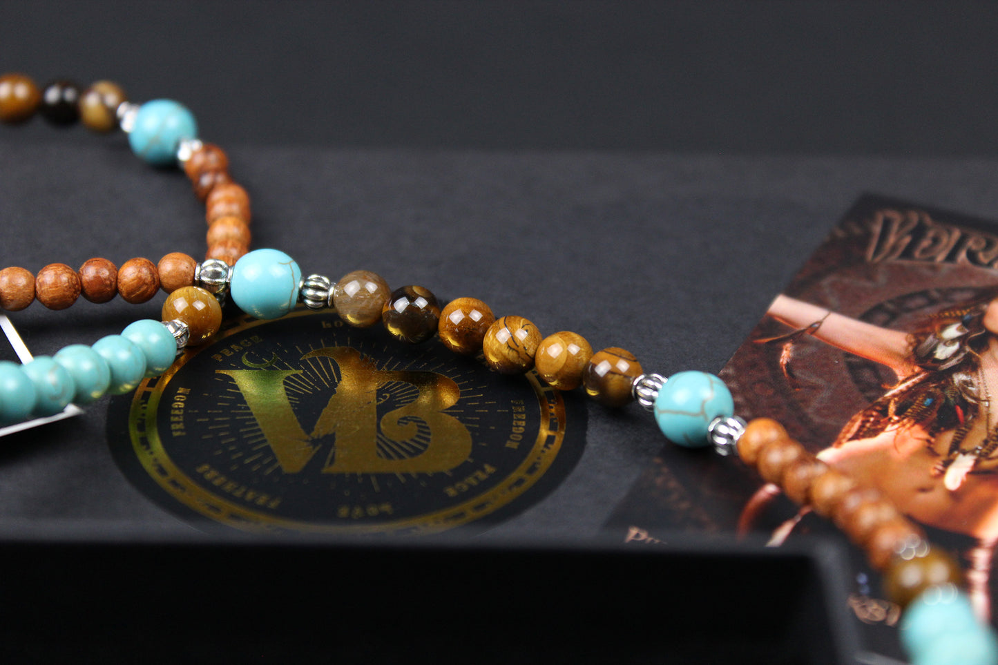 The Toldeo Necklace