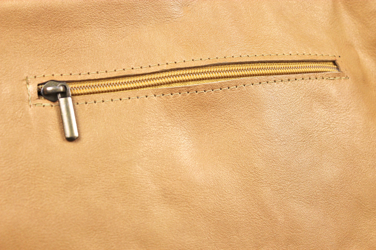 The Clover Bag - Yellow Edition